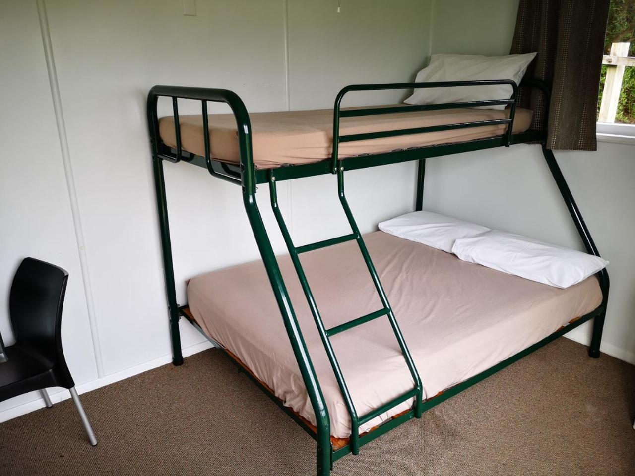 Fitzroy Beach Holiday Park New Plymouth Cameră foto