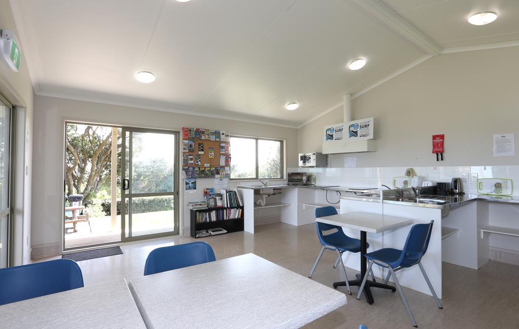 Fitzroy Beach Holiday Park New Plymouth Exterior foto